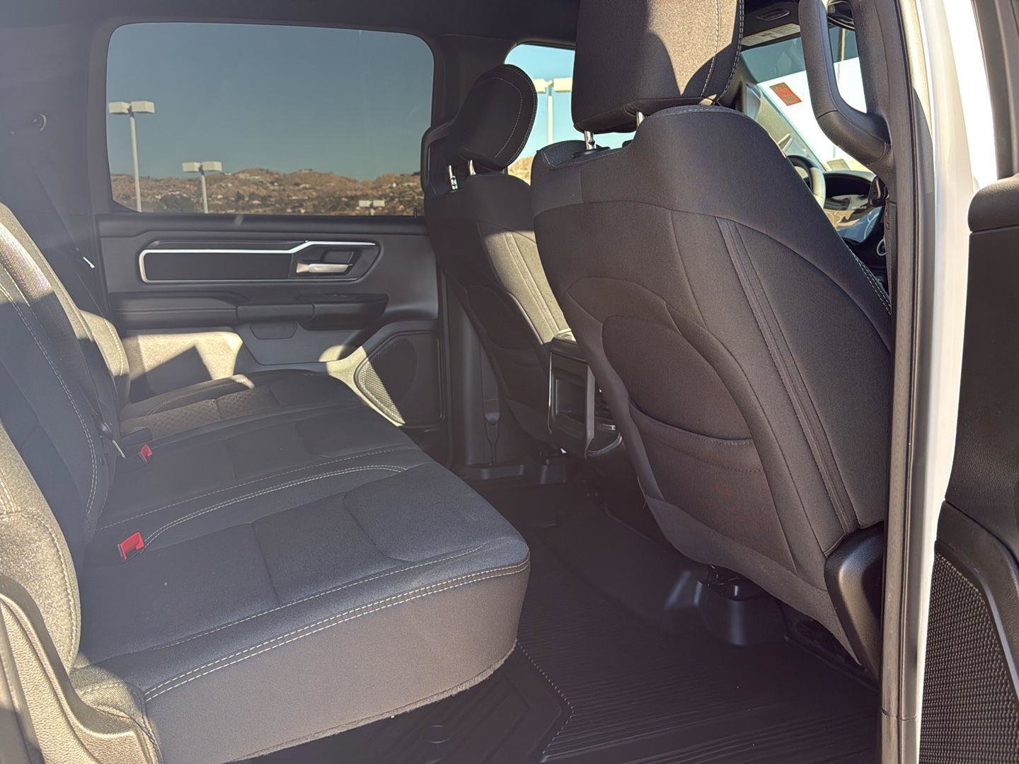 Used 2025 RAM 1500 Big Horn AWD/4WD image 14