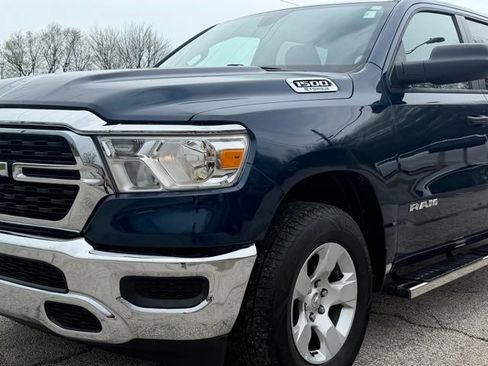Used 2023 RAM 1500 Big Horn AWD/4WD image 7