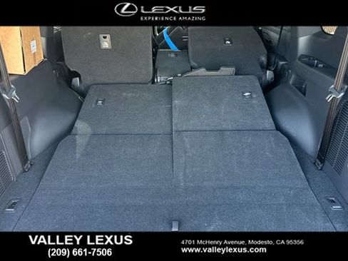 New 2026 Lexus LX 600 F Sport AWD/4WD image 16