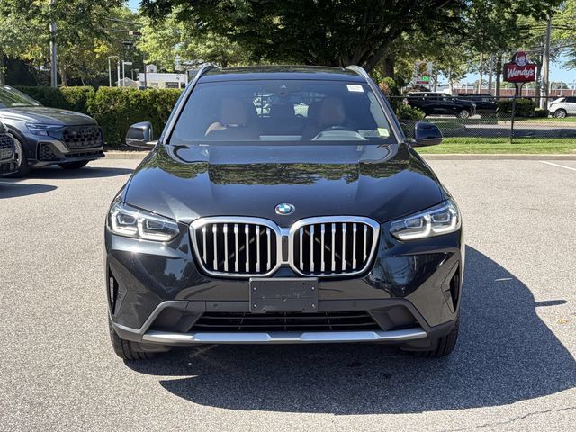 Used 2024 BMW X3 xDrive30i w/ Convenience Package w/ZPA AWD/4WD image 2