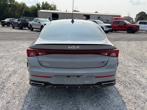 Used 2022 Kia K5 GT-Line AWD/4WD image 9