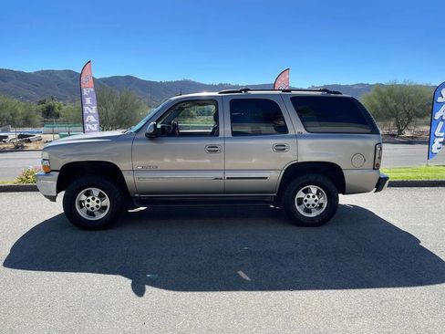 Used 2003 Chevrolet Tahoe LT image 8