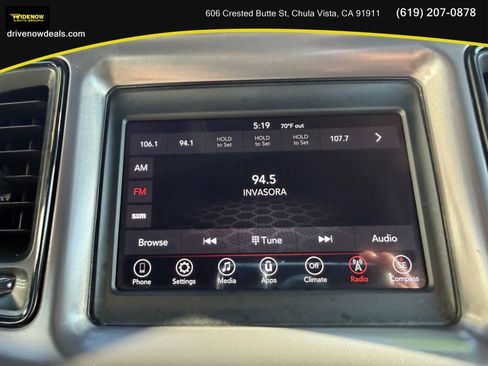 Used 2019 Dodge Challenger SXT RWD image 19
