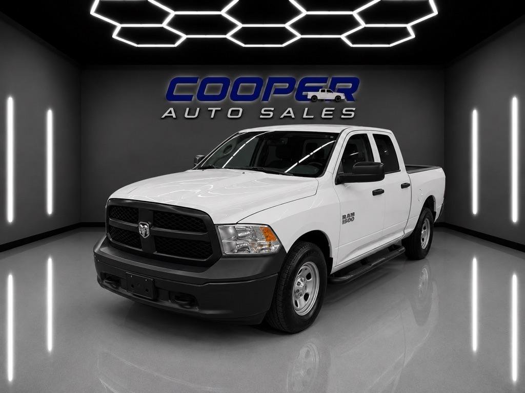 Used 2016 RAM 1500 Tradesman w/ Popular Equipment Group AWD/4WD image 1