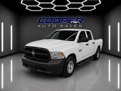 Used 2016 RAM 1500 Tradesman w/ Popular Equipment Group
