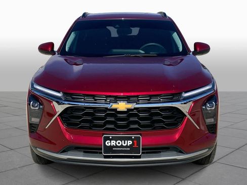 Certified 2024 Chevrolet Trax LT image 4