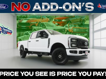 New 2026 Ford F250 XL w/ STX Appearance Package