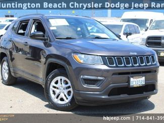 Used 2018 Jeep Compass Sport image 1