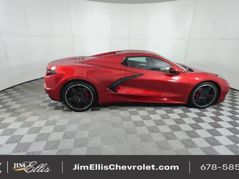 Certified 2022 Chevrolet Corvette Stingray Premium Conv w/ 3LT image 10