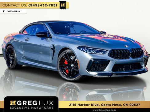 Used 2024 BMW M8 Competition image 1