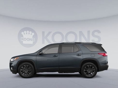 Used 2020 Chevrolet Traverse Premier AWD/4WD image 2