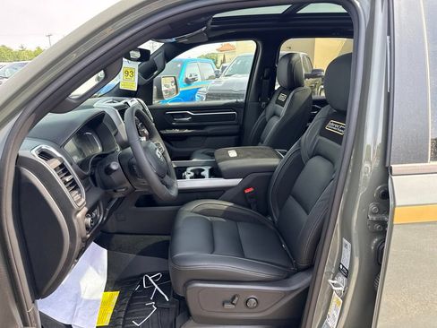 New 2026 RAM 1500 Big Horn AWD/4WD image 17