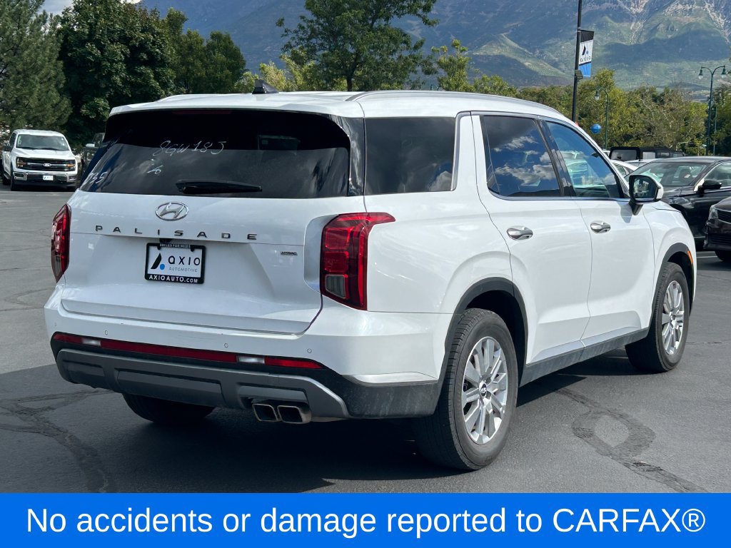 Used 2025 Hyundai Palisade SEL AWD/4WD image 4