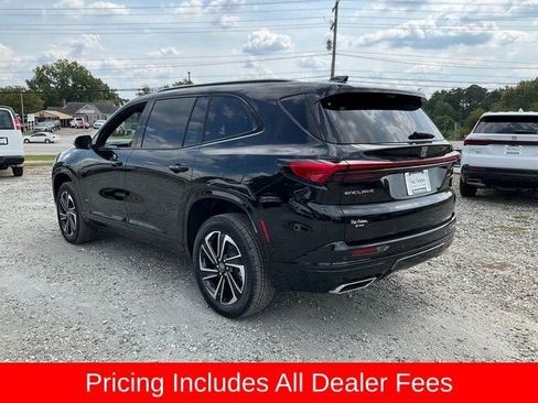 New 2026 Buick Enclave Sport Touring w/ Power Package FWD image 22