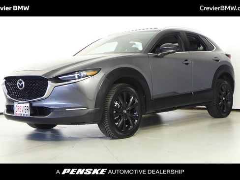 Used 2022 MAZDA CX-30 2.5 Turbo w/ Premium Package image 1