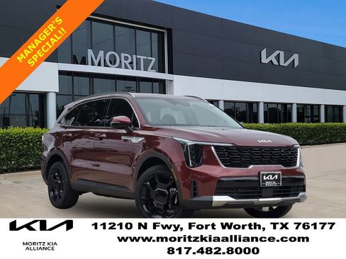New 2025 Kia Sorento S AWD/4WD image 1
