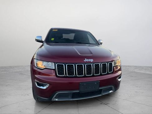 Used 2018 Jeep Grand Cherokee Limited w/ Trailer Tow Group IV image 8