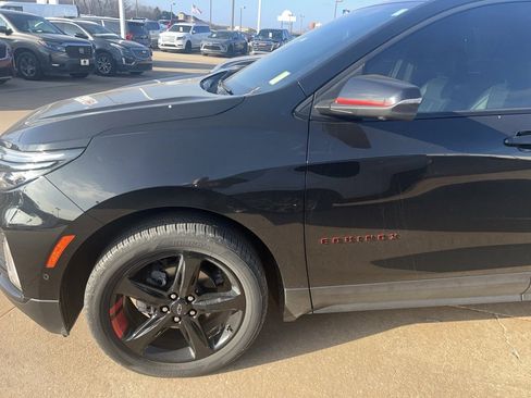 Certified 2023 Chevrolet Equinox Premier image 2