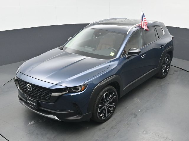 Certified 2024 MAZDA CX-50 AWD 2.5 Turbo w/ Cargo Package image 35