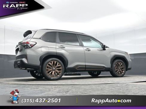 New 2026 Subaru Forester Sport image 24