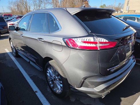 Used 2024 Ford Edge Titanium w/ Titanium Elite Package image 5