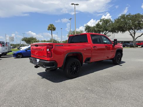 New 2026 Chevrolet Silverado 2500 Custom w/ Custom Convenience Package AWD/4WD image 5