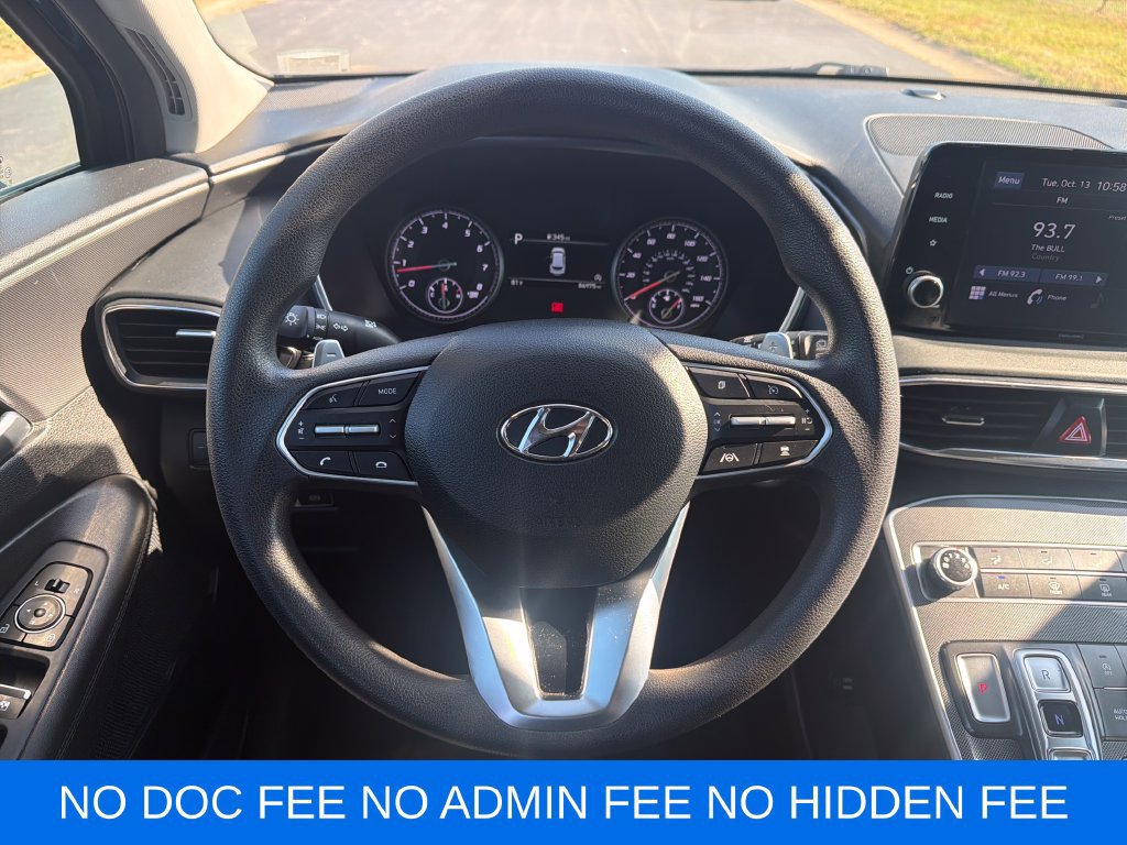 Used 2022 Hyundai Santa Fe SEL w/ Cargo Package AWD/4WD image 16