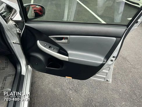 Used 2012 Toyota Prius Prime Advanced image 17