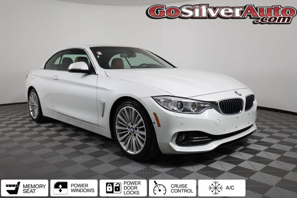 Used 2014 BMW 428i Convertible RWD image 1