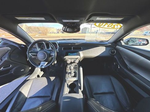 Used 2010 Chevrolet Camaro SS w/ RS Package image 17