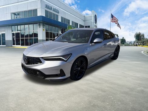 New 2026 Acura Integra A-Spec image 8