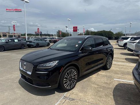 Used 2022 Lincoln Corsair Reserve w/ Luxury Package FWD image 3