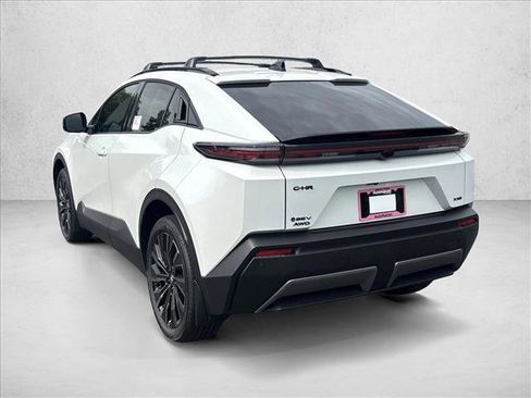 New 2026 Toyota C-HR AWD/4WD image 9