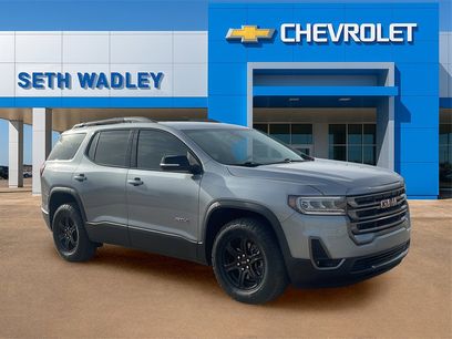 Used 2023 GMC Acadia AT4