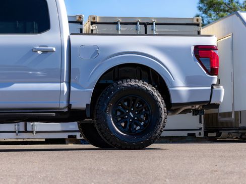 New 2025 Ford F150 XLT w/ Equipment Group 303A High image 34