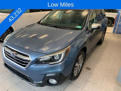 Used 2018 Subaru Outback 2.5i Limited w/ 50th Anniversary Edition AWD/4WD image 2