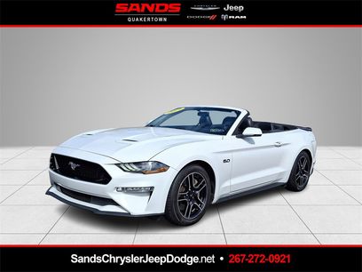 Used 2019 Ford Mustang GT Premium w/ Equipment Group 401A