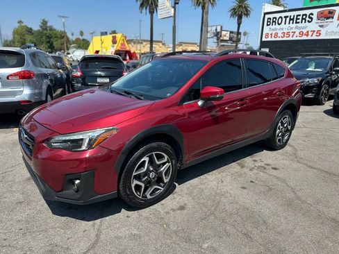 Used 2018 Subaru Crosstrek 2.0i Limited AWD/4WD image 11