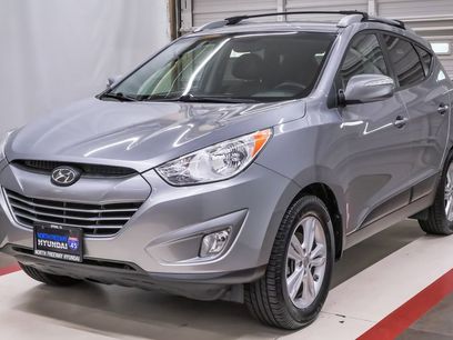 Used 2013 Hyundai Tucson GLS