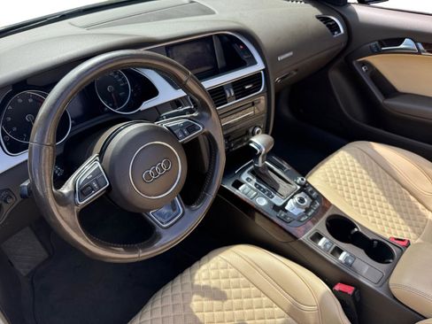 Used 2016 Audi A5 2.0T Premium AWD/4WD image 3