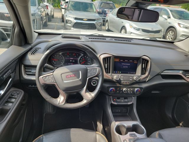 Used 2022 GMC Terrain AT4 w/ Tech Package AWD/4WD image 8