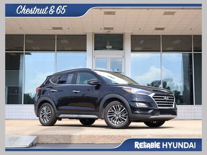 Used 2021 Hyundai Tucson Ultimate