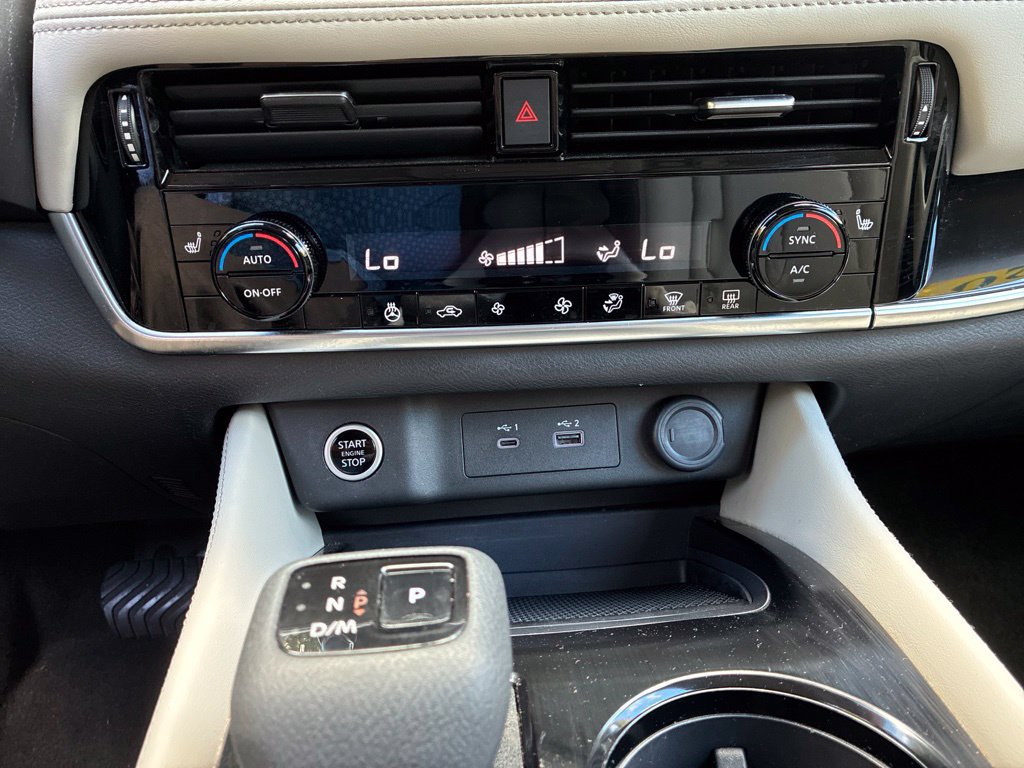 Certified 2023 Nissan Rogue SL AWD/4WD image 21