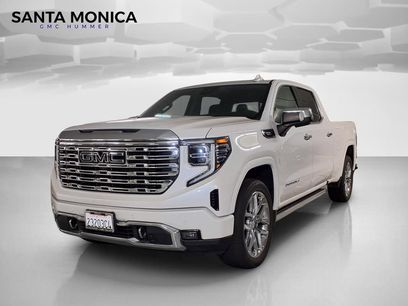 Used 2024 GMC Sierra 1500 Denali w/ Denali Reserve Package