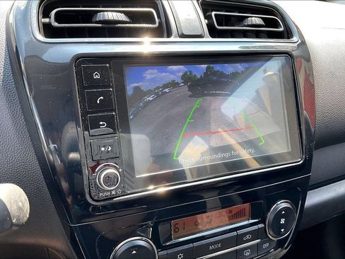 Used 2024 Mitsubishi Mirage ES FWD image 20