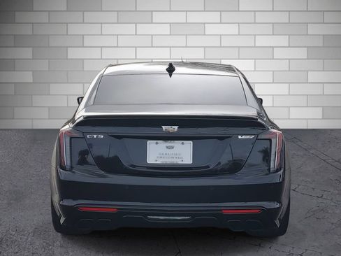 Certified 2023 Cadillac CT5 V Blackwing image 4