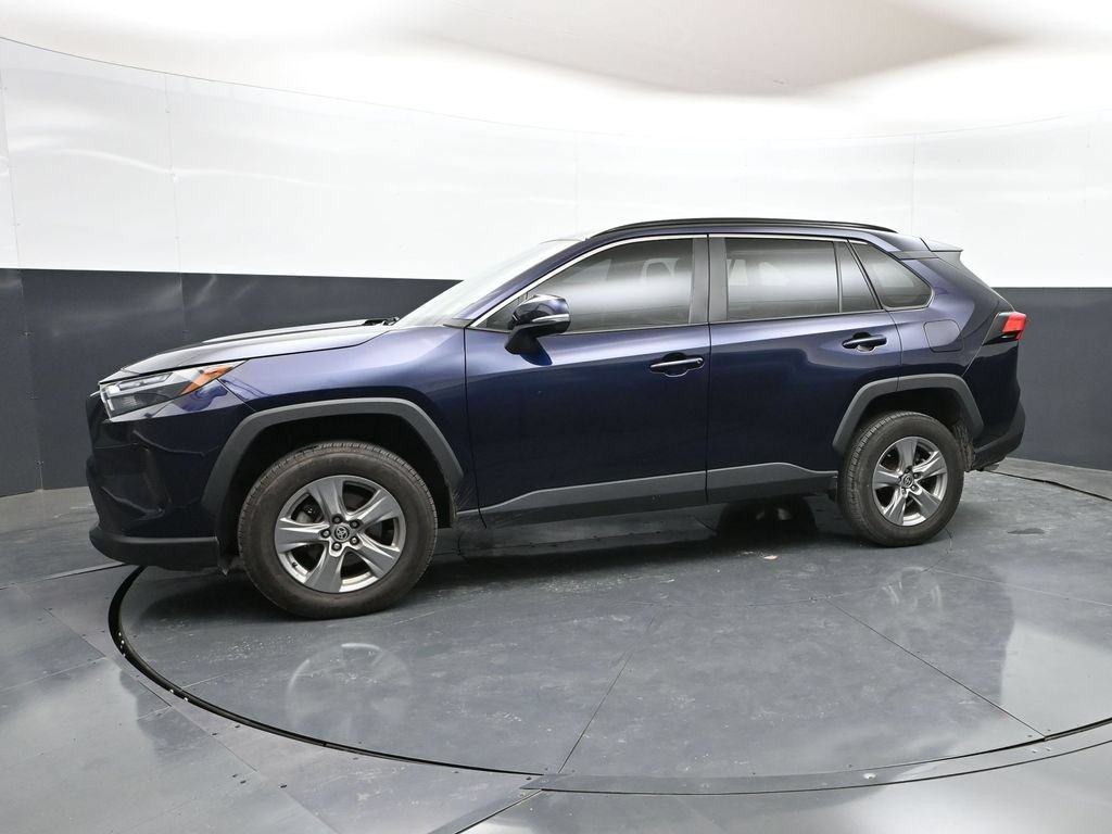 Used 2024 Toyota RAV4 XLE FWD image 29