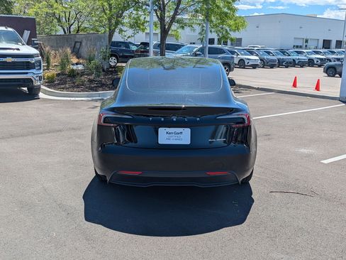 Used 2025 Tesla Model 3 Long Range AWD/4WD image 7