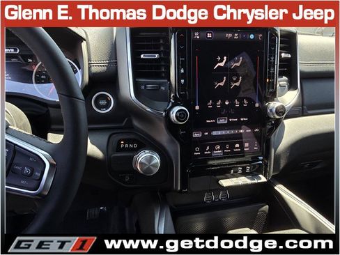 New 2026 RAM 1500 Laramie w/ Night Edition RWD image 10