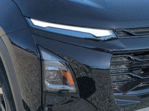 New 2026 Chevrolet Equinox RS FWD image 12